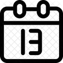 Kalender  Symbol