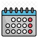 Kalender  Symbol