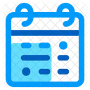 Kalender  Symbol