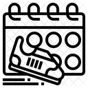 Kalender  Symbol