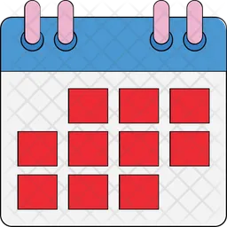 Kalender  Symbol