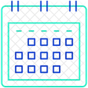 Kalenderorganisator Kalender Organizer Icon