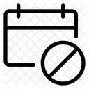 Kalenderblock  Symbol