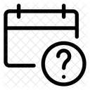 Kalenderfrage  Symbol