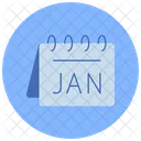 Kalendermonat Kalender Monat Icon