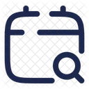 Kalendersuche Kalender Datum Symbol