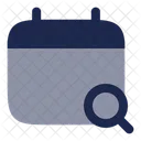 Kalendersuche Kalender Datum Symbol