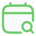 Kalendersuche Kalender Datum Symbol