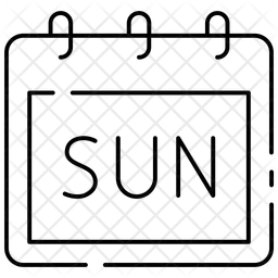 Kalendertag  Symbol