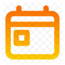 Kalendertag Kalenderdatum Kalender Symbol