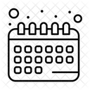 Kalendertermin  Symbol