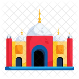 Kali Masjid  Icon
