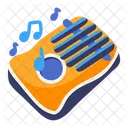 Music Melody Harmony Icon