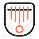 Kalimba  Symbol