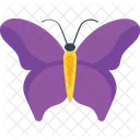 Kallima Inachus Butterfly  Icon