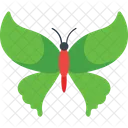 Kallima Inachus Butterfly  Icon