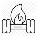 Kalorien  Symbol