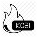 Kalorien  Symbol