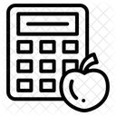 Kalorienzahler Symbol