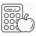 Kalorienzahler Symbol