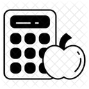 Kalorienzähler  Symbol