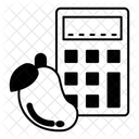 Kalorienzahler Symbol