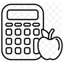 Kalorienzähler  Symbol