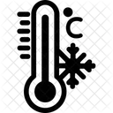 Thermometer Temperatur Celsius Symbol