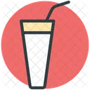 Kalte Getrank Eis Symbol