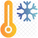 Kalte Temperatur  Symbol