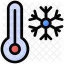 Kalte Temperatur  Symbol