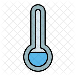 Kalte Temperatur  Symbol