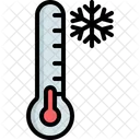 Kalte Temperatur  Symbol