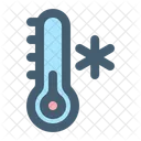 Kalte Temperatur  Symbol