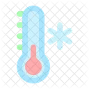 Kalte Temperatur  Symbol