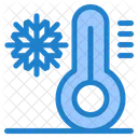 Kalte Temperatur  Symbol