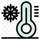 Kalte Temperatur  Symbol