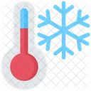 Kalte Temperatur  Symbol