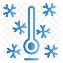 Kalte Temperatur  Symbol