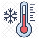 Kalte Temperatur  Symbol