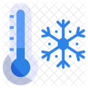 Kalte Temperatur  Symbol