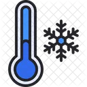 Kalte Temperatur  Symbol