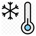 Kalte Temperatur  Symbol