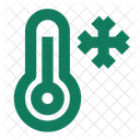 Kalte Temperatur Kalte Temperatur Symbol