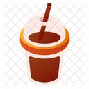 Kalter Kaffee  Symbol