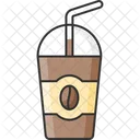 Kalter Kaffee  Symbol