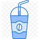 Kalter Kaffee  Symbol