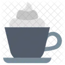 Kalter Kaffee  Symbol