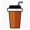 Kalter Kaffee  Symbol