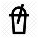 Kalter Kaffee Symbol